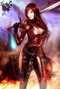 风弄文集8 没有凤于九天哦