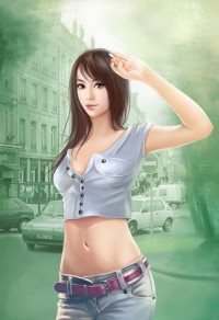 巫女的地下情人（路家姐妹系列）