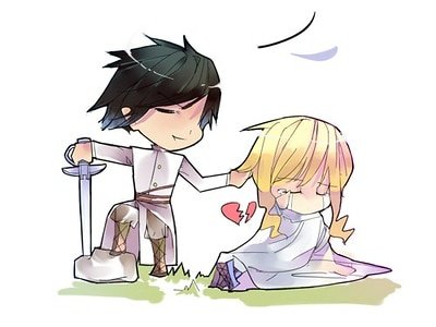当勇者打倒魔王后