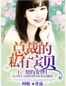 《总裁的私有宝贝:契约女伴》