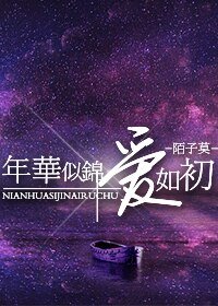 《年华似锦隘如初》