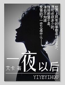 《一夜以后》