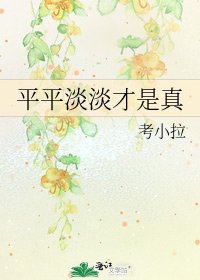 《平平淡淡才是真》