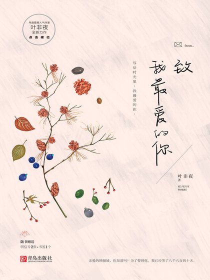 《致我最爱的你》