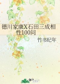 《德川家康X石田三成相性100问》