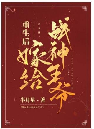 《重生后嫁给战神王爷》