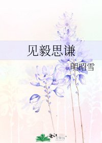 《见毅思谦》
