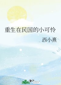 《重生在民国的小可怜》