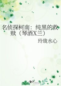 《(柯南同人)名侦探柯南:纯黑的救赎(琴酒X兰)》