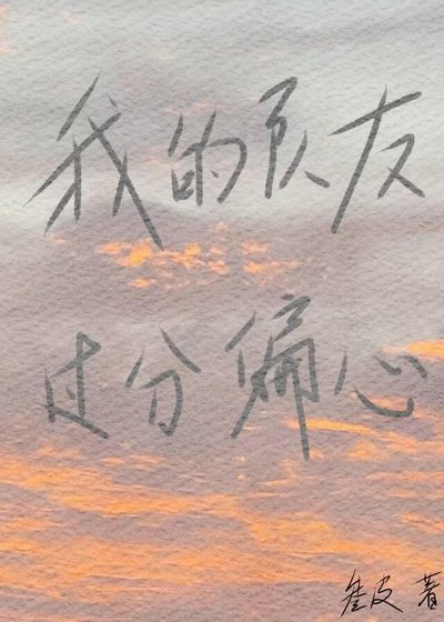 我的队友过分偏心[全息]