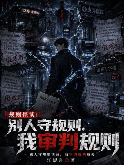 规则怪谈：别人守规则，我审判规则