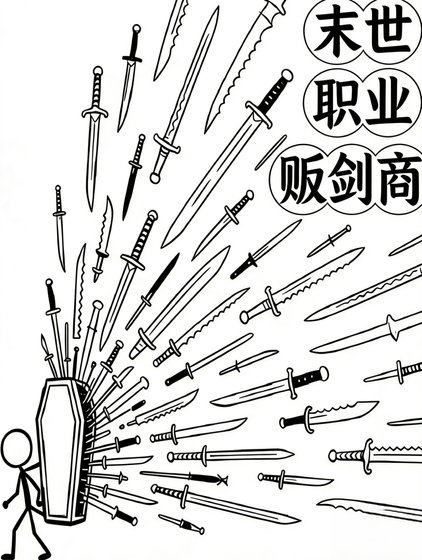《末世职业贩剑商》