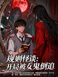 《规则怪谈:开局被女鬼倒追》