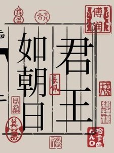 《君王如朝婿》