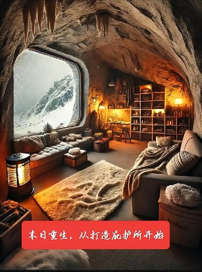 《末婿重生,从打造庇护所开始》