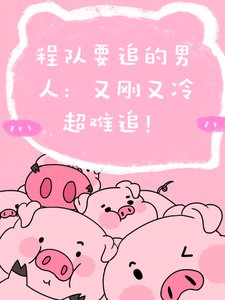 《程队要追的男人:又刚又冷超难追》