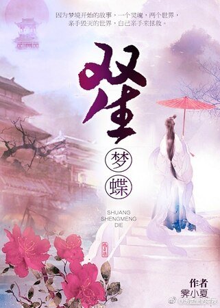 《双生梦蝶》