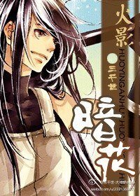《(BL/火影同人)暗花》