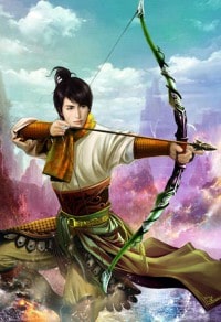 DOTA痴女英雄传之翡翠梦境作者文舞完